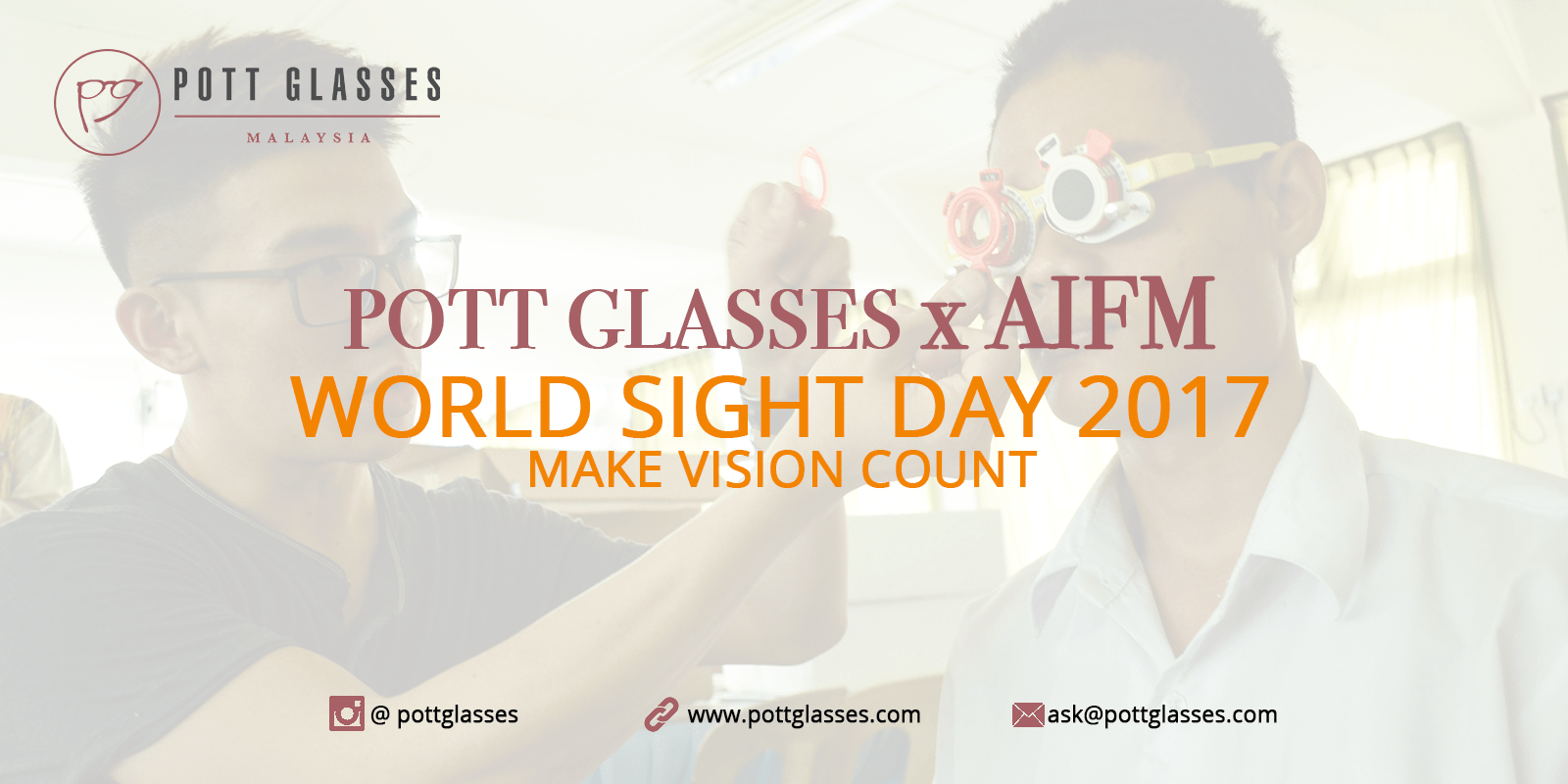 World Sight Day with Ai FM